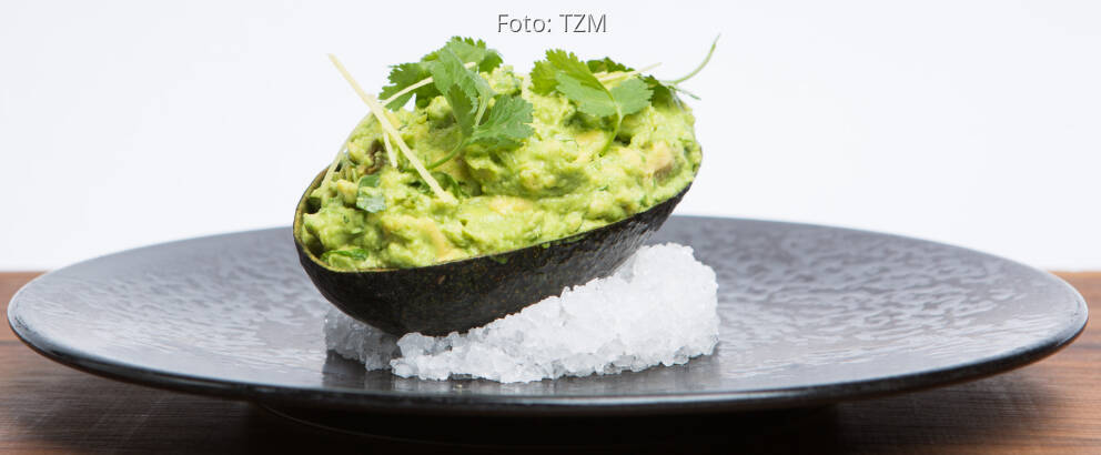 Vegetarisches Rezept: Ofen-Avocado-Dip 1