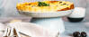 Vegetarisches Rezept: Oliven-Parmesan-Quiche 1