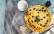 Vegetarisches Rezept: Oliven-Parmesan-Quiche 2