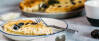 Vegetarisches Rezept: Oliven-Parmesan-Quiche 3