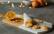 Vegetarisches Rezept: Orangenkekse 2