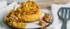 Vegetarisches Rezept: Panierter Camembert mit Apfel-Walnuss-Chutney_1