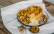 Vegetarisches Rezept: Panierter Camembert mit Apfel-Walnuss-Chutney_2