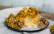 Vegetarisches Rezept: Panierter Camembert mit Apfel-Walnuss-Chutney_3