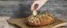 Vegetarisches Rezept: Partybrot 1