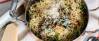 Vegetarisches Rezept: Pasta mit gehackten Maronen 2