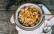 Vegetarisches Rezept: Pasta mit Paparika-Zucchini-Soße 2