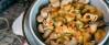 Vegetarisches Rezept: Pasta mit Paparika-Zucchini-Soße 3