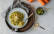 Vegetarisches Rezept: Pasta mit Pesto aus Karottengrün