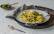 Vegetarisches Rezept: Pasta mit Pesto aus Karottengrün 2