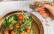 Vegetarisches Rezept: Pasta mit Pistazien-Spinat-Pesto