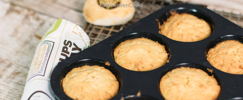 Vegetarisches Rezept: Pastinaken Muffins_2