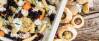 Vegetarisches Rezept: Pastinakenofengemüse mit Hüttenkäse_1