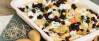 Vegetarisches Rezept: Pastinakenofengemüse mit Hüttenkäse_2