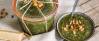 Vegetarisches Rezept: Pesto aus Karottengrün_1