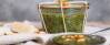 Vegetarisches Rezept: Pesto aus Karottengrün_2