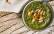 Vegetarisches Rezept: Pesto aus Karottengrün_3