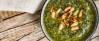 Vegetarisches Rezept: Pesto aus Karottengrün_3