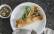 Vegetarisches Rezept: Pfannkuchen mit cremiger Champignonsauce 1