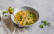 Vegetarisches Rezept: Pfannkuchen Suppe 1