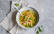 Vegetarisches Rezept: Pfannkuchen Suppe 3
