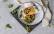 Vegetarisches Rezept: Pfannkuchen Wraps 2