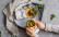 Vegetarisches Rezept: Pfannkuchen Wraps 3