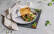 Vegetarisches Rezept: Pfannkuchen Wraps Meal Prep 3