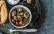 Vegetarisches Rezept: Pilze mit Knoblauchdip 2