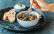 Vegetarisches Rezept: Pilze mit Knoblauchdip 3