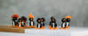 Vegetarisches Rezept: Pinguine aus Oliven