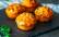 Vegetarisches Rezept: Pizza-Muffins_3