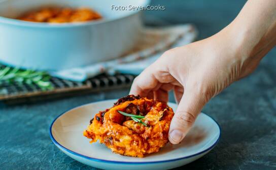 Pizza Rolls Einfach Selbstgemacht Sevencooks