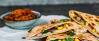 Vegetarisches Rezept: Quesadillas mit Gemüse 2