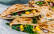 Vegetarisches Rezept: Quesadillas mit Gemüse 3