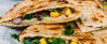Vegetarisches Rezept: Quesadillas mit Gemüse 3