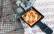 Vegetarisches Rezept: Raclette Pizza