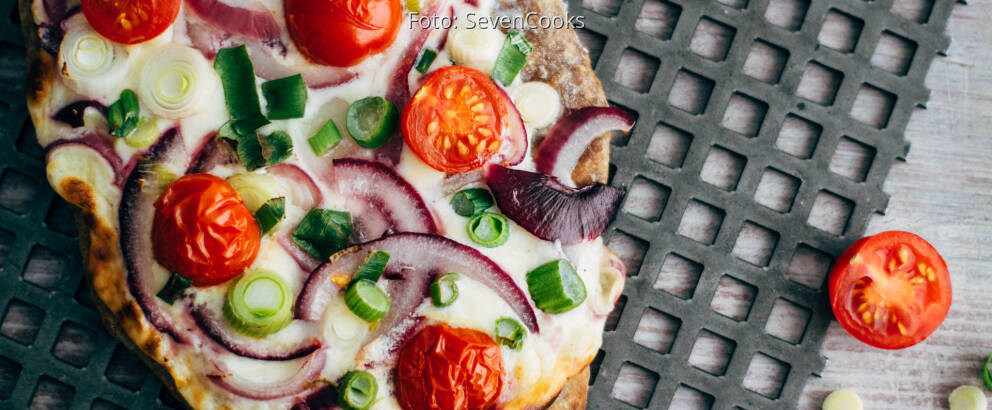 Vegetarisches Rezept: Rahmfleckerl