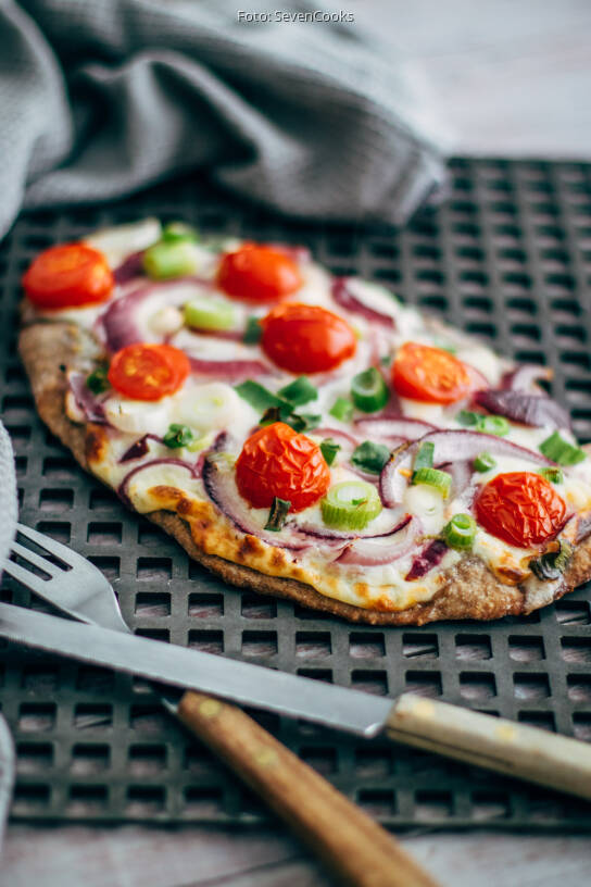 Selbstgemachter Rahmfleckerl von SevenCooks