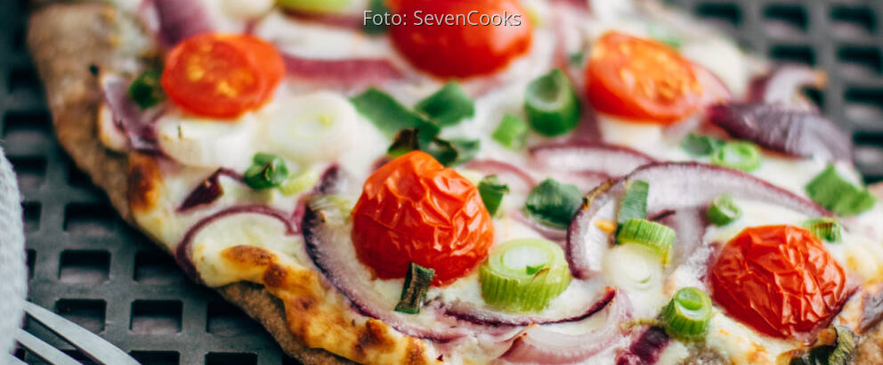 Vegetarisches Rezept: Rahmfleckerl