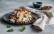 Vegetarisches Rezept: Reissalat mit Joghurtdressing und gerösteten Kichererbsen 1