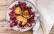 Vegetarisches Rezept: Risottoreisbällchen auf Radicchio-Bett 1