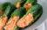 Vegetarisches Rezept: Romanasalat-Sticks_3