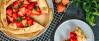 Vegetarisches Rezept: Saftiger Erdbeerkuchen vom Grill_3
