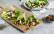 Vegetarisches Rezept: Salatrollen mit Couscous und Feta 3