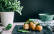 Vegetarisches Rezept: Salzkartoffeln mit Feldsalatpesto