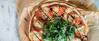 Vegetarisches Rezept: Schnelle Fladenbrotpizza Calabrese 2