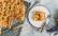 Vegetarisches Rezept: Schneller Rhabarberkuchen_1