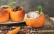 Vegetarisches Rezept: Schokokuchen in der Orangenschale_1