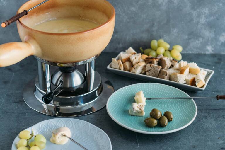 Fondue In 6 Schritten zum perfekten Fondue Magazin